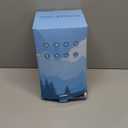 HOMFINE Cooling Comforter Japanese Double-Sided Cold Tech Fabric Cooling Blanket for Night Sweats Hot Sleepers, Q-Max 0.45 Soft Breathable Silky Smooth Lightweight Black Summer Comforter Twin