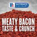 McCormick Culinary Bacon Flavored Bits, 13 oz (EXP 05/11/26)
