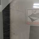 upsimples 24x32 Poster Frame, Display Pictures 20x28 with Mat or 24 x 32 Without, Wall Hanging Picture Frames, Black, 1 Pack