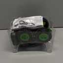 Remote Control Tractor Toys for Kids 3-5, Light Up Monster Trucks Toy for Boys 3,4,5,6,7 Year Old, Toddlers RC Farm Vehicle Toys for Ages 3-7 Years Old, Ideal Birthday Toys Gift for Boys Girls (Green)