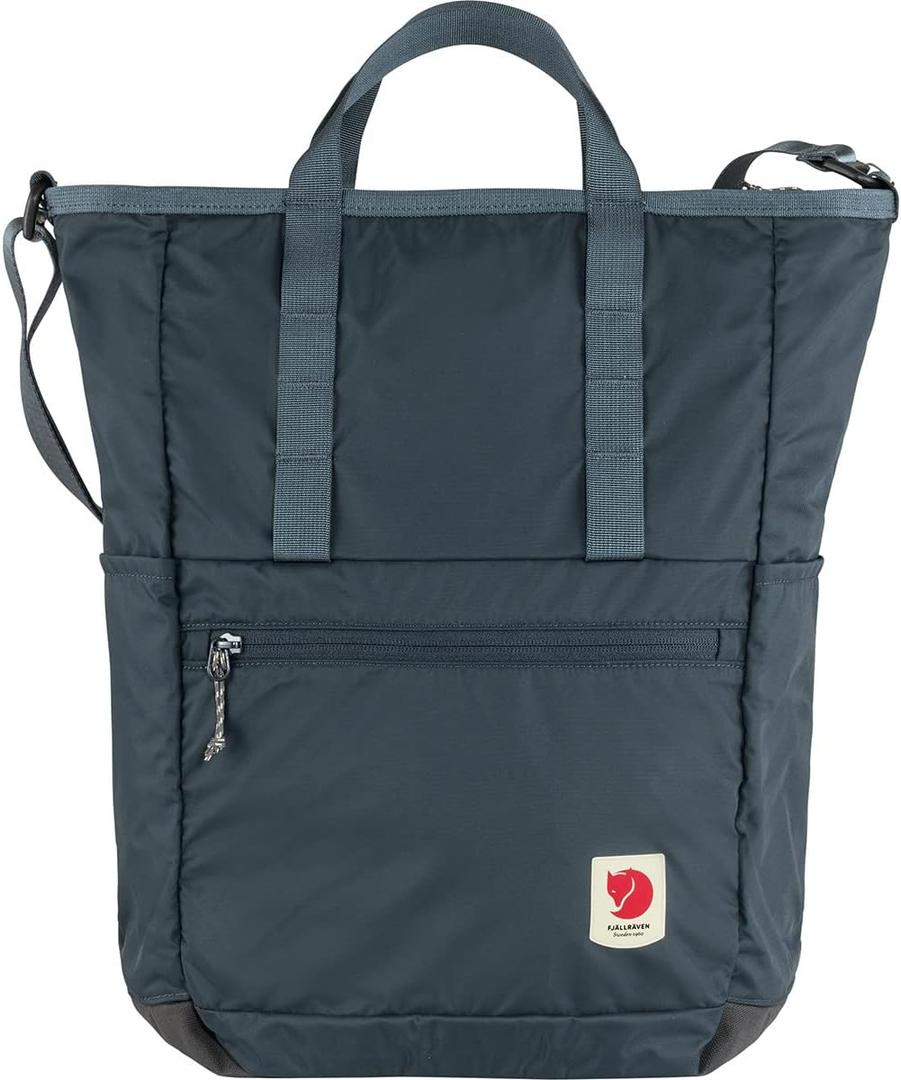 Fjällräven High Coast Totepack - Water-Resistant Fabric, Convertible Carry, Lightweight Design - Travel