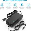 Fancy Buying 7-in-1 Universal 54.6V 2A ebike Charger for 48v Fast and Safe Charging of 13S Li-ion Battery