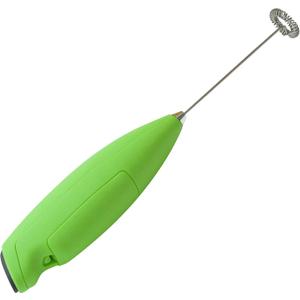 Jacent Battery Operated Handheld Milk Frother, 1 Pack, Mix Foamy Cocktails, Whip Up Sauces And Salad Dressings, Make Whipped Cream, Breakfast Omelets