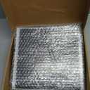 FUTUREZEN 10W Solar Panel for Security Camera, Trail Camera, Type-C Device, Solar Charger with USB-C, Micro USB & DC 5.5x2.1mm Port, IP66 Waterproof, Adjustable Mount, 7.2FT Cable