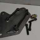 Steering Gear Mounting Plate for 1972-1993 Dodge 4x4 Truck and Ram Charger