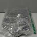 House Shaped Wooden Shadow Cubby Box 10 W x 2 1/4 D x 15 H Hanging Display Shelf Organizer Wall Mounted Curio Cabinet Wooden Display Case Miniature Shelf for Figures(Black)