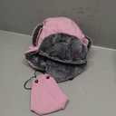 Connectyle Trapper Hat for Men Women Faux Fur Trooper Trapper Winter Hat with Ear Flaps Waterproof Ushanka Hunting Hats