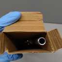 High Pressure Power Washer Attachment Wand, Hydro Jet Water Hose Nozzle,Watering Sprayer Cleaning Tool, Wand Lance for Gutter Patio Car Pet Window Glass Blue