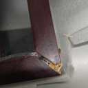 Challenge Coin Display Case, Lockable Military Coin Holder Cabinet with Removable Star Board & HD Tempered Glass Door, Solid Wood Wall Mount Coins Collection Rack Stand, Black