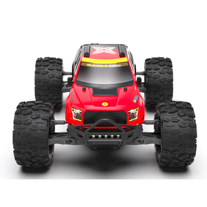 Rlaarlo Metal 1/14 Scale Brushless RTR Monster Truck, ROG1