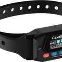 Electric Dog Fence Collar Wireless Fence for Dogs Rechargeable Dog Fence for All Dogs