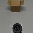 LISEN for Magsafe Car Mount, Cell Phone Holders for Your Car, Magnetic Car Accessories for Women Men Interior Jeep, Vacuum SuctionPro for Valentines Day Gifts for Him Kits, for iPhone 17-12, Black