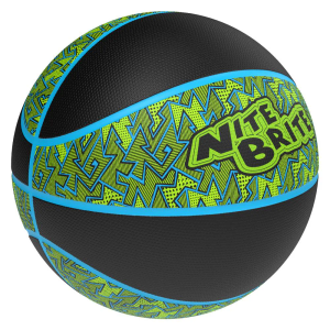 Baden Nite Brite Light Green Basketball