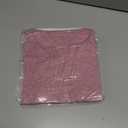 KISSMODA 3/4 Length Sleeve Shirts for Women Floral Business Shirts Tops Blouses Tops Loose Fit T-Shirts (S)