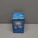 YWD LED Garage Lights 2Pack, 60W Deformable Led Ceiling Lighting 6000LM E26/E27 Daylight 6500K Super Bright Light Adjustable for Workbench, Barn, Warehouse