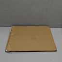 Americanflat 11x14 Floating Picture Frame with Shatter-Resistant Glass - Fits 8x10 Photos or Smaller - Slide-In Photo Frame - Fusion Float Collection - Floating Frames for Tabletop or Wall - Black