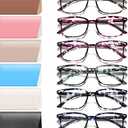 NOVIVON Reading Glasses for Women, Blue Light Blocking Readers, Computer eye glasses, Cheaters