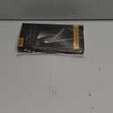 ESR Accessory Glass by Corning 3 Pack 9H+ Glass for iPhone 17/iPhone 16 Pro Screen Protector, with AR Anti-Reflective Technology, Military Grade Shatterproof & Durable with UltraFit Tray