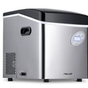 NEWAIR® COUNTERTOP ICE MAKER. BULLET ICE, 50 LBS/DAY - RED
High-Capacity 50 lbs/day, BPA-Free Parts, Self-Cleaning