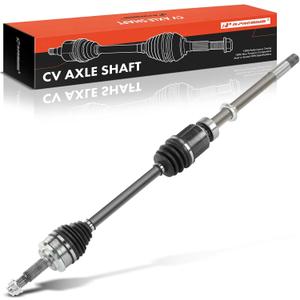 A-Premium CV Axle Shaft Assembly Compatible with Toyota Camry 2020-2022 AWD, RAV4 2019-2023 AWD, Avalon 2021, L4 2.5L Gas, Front Right Passenger Side, Replace# 4341006A80, 434100R191