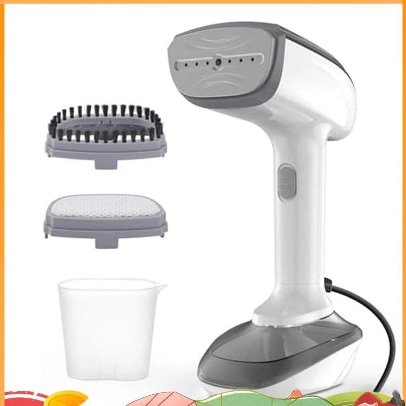 Steamer for Clothes - 1800W Powerful Steam, 2 Modes for Wet and Dry Ironing, 20-Second Fast Heat-up,Detachable Water Tank with Heat-Resistant Gloves -Removing Wrinkles.Only for 120V Countries.Blue