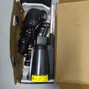 Vazone R6X Corded Stick Vacuum Cleaners for Home, 20Kpa Powerful Suction Stick Vacuum with 16Ft Cord, 2 in 1 Lightweight Handheld Vacuum Cleaner for Hardwood Floor Pet Hair