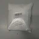 Suction Cup Foldable Metal & Plastic Sink Strainer - 50 Detachable Mesh Bags, Edge-Mounted Kitchen Drain Filter with Collapsible Basket, Anti-Slip Food Waste Catcher for Sink (black)