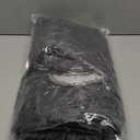 OLANLY 2x4 Machine Washable Runner Rugs for Hallway, Soft Fluffy Shaggy Bedside Rugs for Bedroom, Living Room, Indoor Floor Carpet for Kids Girls and Boys, Nursery Rooms, Home Decor Aesthetic, Grey