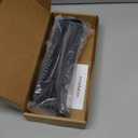 Black Accelerator Gas Brake Pedal Pad Cover Compatible for Lexus ES300h ES350 NX450h UX250h 2022-2024,Compatible for Toyota RAV4 2022-2024,for Sienna 2023-2024 Non-Slip Foot Gas Brake Pedal