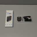 SONRU Bluetooth 5.0 Aux Adapter for Car, Wireless Audio Receiver, Portable Hands-Free Kit with RCA AUX 3.5mm for Home/Car Stereo Music Streaming Sound System