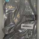 Kopi Baby Portable Diaper Changing Pad - Baby Diaper Changer Travel Bag with Wipes Pocket, Smart Design Portable Changing Mat, Infant Travel Station Kit, Gift for Newborn Girl & Boy - Grey, Classic