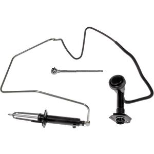 Dorman CC649028 Clutch Master and Slave Cylinder Assembly Compatible with Select Chevrolet / GMC Models
