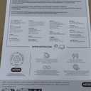 Keter Westwood 150 Gallon Resin Large Outdoor Storage Box for Patio Furniture, Outdoor Cushions, Garden Tools and Pool Floats, Dark Grey