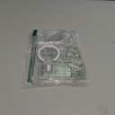 FNTCASE for iPhone 17 Pro-Max Case: Clear Magnetic Phone Cases with Screen Protector Compatible with Magsafe Slim Anti Yellowing Rugged Shockproof Protective Transparent Cell Cover (A-Clear)