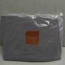 Lifewit Shoe Storage Organizer for Closet Fits 12-16 Pairs, Fabric Large Shoe Box Storage Containers with Clear Cover, Foldable Bins Fit for Boots Heels Sneakers 17"(L) x 17"(W) x 12.5"(H) 2 Pack Gray