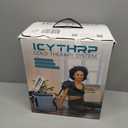ICYTHRP Cold Therapy Machine with Programmable Timer, Portable Ice Machine for Shoulder After Surgery, Shoulder Replacement Recovery System, Cryotherapy Pain Relief with Compression Pad