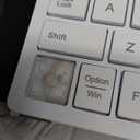 SABLUTE Wireless Keyboard with 7 Colored Backlits, Rechargeable Silent Compact Cordless Computer Keyboard with Low Profile Quiet Light Up Keys for Windows, PC, Linux, Chrome, Mac (White)