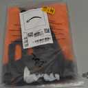 Drift Sock Sea Anchor Drogue with 30ft Kayak Tow Rope Line Buoy Ball Float Leash Sea Brake System for Marine Boat/Yacht/Jet Ski/Inflatable/Power Boat/Sail Boat (24" fits boats up to 14')