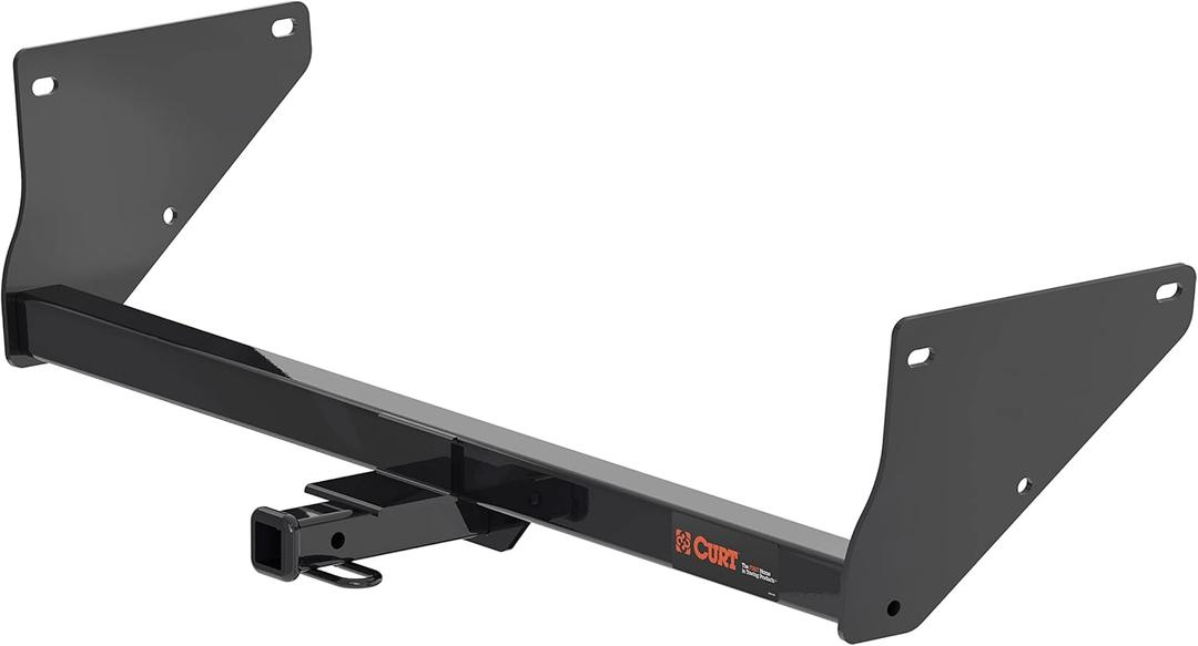 CURT 12200 Class 2 Trailer Hitch, 1-1/4-Inch Receiver, Fits Select Toyota RAV4
