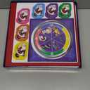 Santa's Rooftop Scramble is A Family Board Game Full of The Magic of Christmas Where Players Act As Santa, Collect and Deliver Presents to The Right Houses, for 2-6 Players, Ages 5+