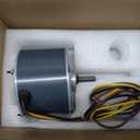 5KCP39BGS069S 1/10 HP Condenser Fan Motor 208-230V 1100RPM Genteq 3S001