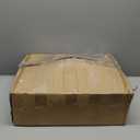 Industrial Semi Flush Mount Ceiling Light, 6 Light Modern Metal Close to Ceiling Light Fixture, Farmhouse Light Fixtures Ceiling Mount, Black Chandelier for Kitchen, Dining Room, Hallway