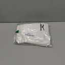 Mizuno Elite 9 SL2 Volleyball Kneepad, White, M
