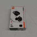 JBL Endurance Race TWS - Waterproof true wireless active sport earbuds, JBL Pure Bass Sound, Up to 30 hours of battery life, IP67 Waterproof and Dustproof, Ambient Aware & TalkThru (Black)