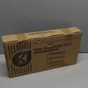 KAFAHOM Power Tool Organizer, Garage Tool Organizers and Storage,Drill Holder Wall Mount, Storage Rack for Cordless Drill, Heavy Duty Tool shelf with Screwdriver Holder/Pliers Holder/Hammer Holder (4-Layer 4-Drill)