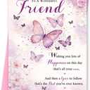 7 x Birthday Card for Friend
