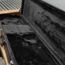 Gator Cases Hard-Shell Wood Case for Standard Electric Guitars, Fits Fender Strat/Tele Style (GWE-ELEC)