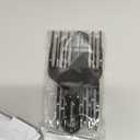 2 Pieces Afro Comb Set - Large and Small Double Fist Detangler for Wigs, Braids and Hair Styling Tool for Men and Women