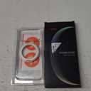 TORRAS 360 Magnetic Stand for iPhone 17 Pro Max Case, [Fit for MagSafe] [4X Military-Grade Protection] Slim Case for iPhone 17 Pro Max 6.9" 2025, Clear, Ostand O3 Fitness Series