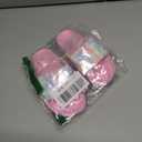 IceUnicorn Kids Girls Slide Sandals Toddler Slippers Boys Non-slip Summer Casual Beach Water Shoes for Indoor & Outdoor (Pink)